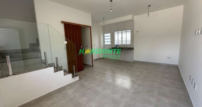Casa com 2 dormitórios à venda, 67 m² por R$ 310.000,00 - Chácaras Pousada do Vale - São José dos C