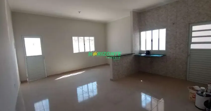 Casa à venda, 78 m² por R$ 345.000,00 - Residencial Amor - Caçapava/SP