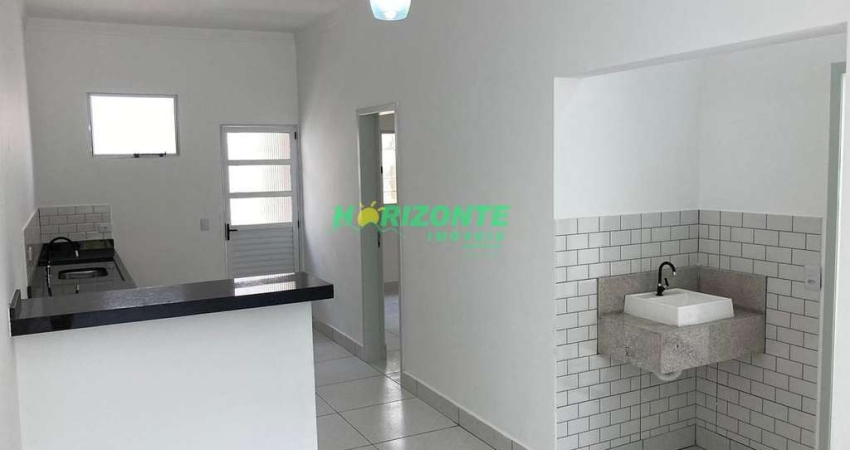 Casa nova à venda no Pousada do Vale  com 2 dormitórios  São José dos Campos SP