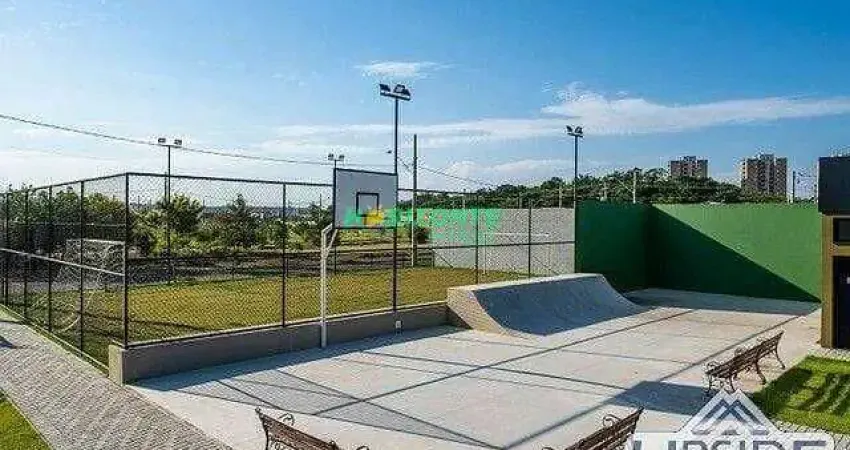 Terreno à venda, 212 m² por R$ 280.000,00 - Jardim Jacinto - Jacareí/SP