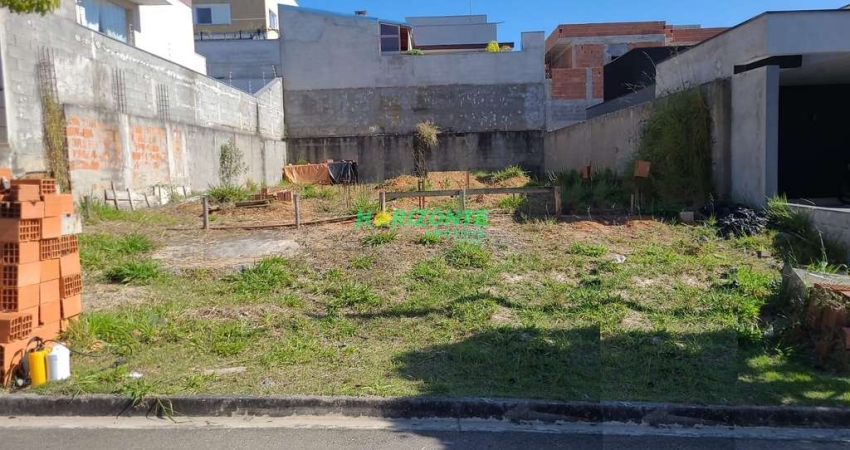 Terreno à venda, 300 m² - Condomínio Terras do Vale - Caçapava/SP