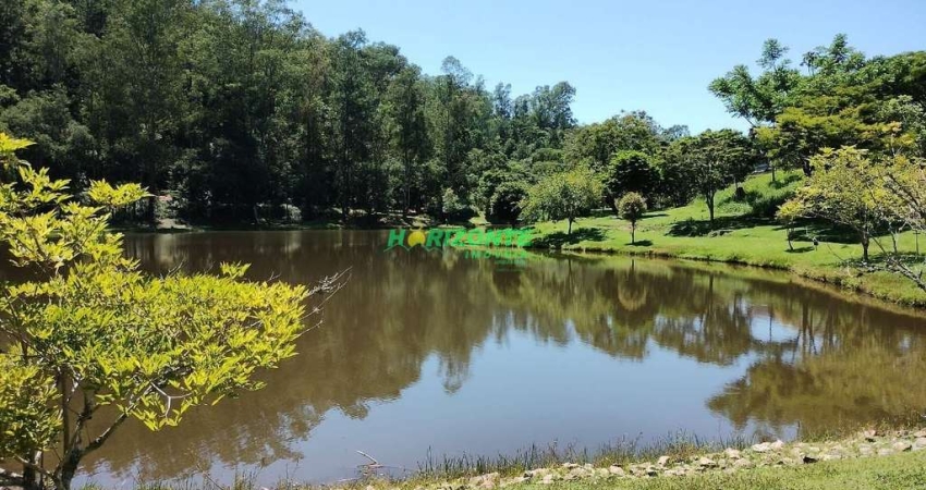 Terreno à venda, 1000 m² por R$ 230.000,00 - Recanto Santa Bárbara Residencial - Jambeiro/SP