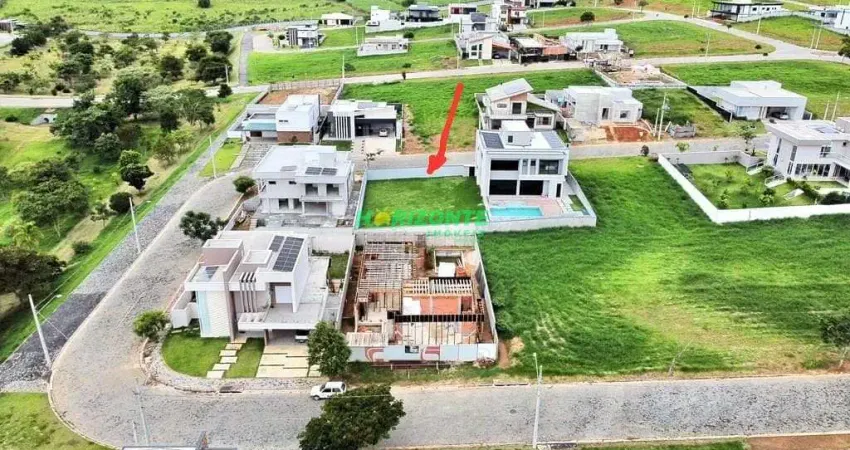Terreno à venda, 540 m² por R$ 380.000,00 - Residencial Ecopark Bourbon - Caçapava/SP