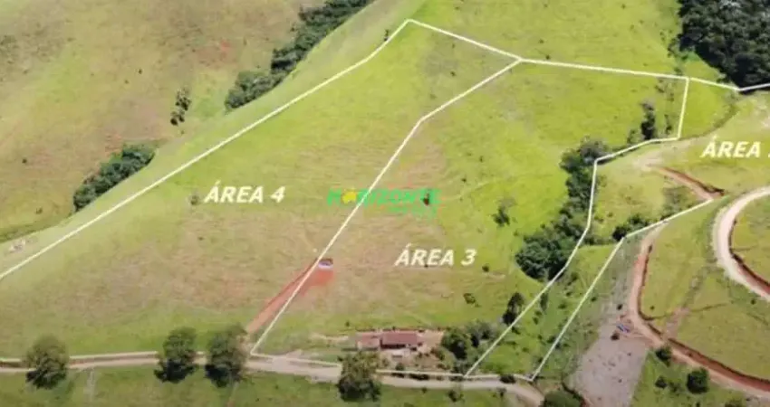 Área à venda, 29.016,39 m² - Zona Rural - Monteiro Lobato/SP