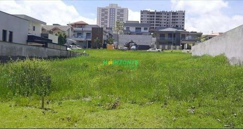 Terreno à venda, 451 m² por R$ 795.000,00 - Condomínio Residencial Monte Carlo - São José dos Campo