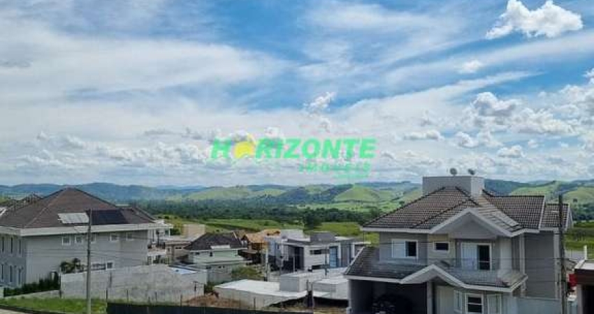 Terreno à venda, 451 m² por R$ 700.000,00 - Condomínio Residencial Jaguary - São José dos Campos/SP