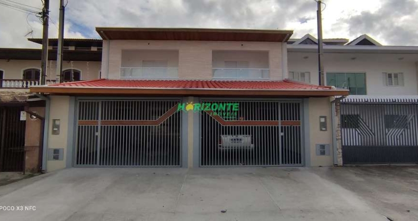 Casa com 3 dormitórios à venda no Jardim Satélite - São José dos Campos/SP