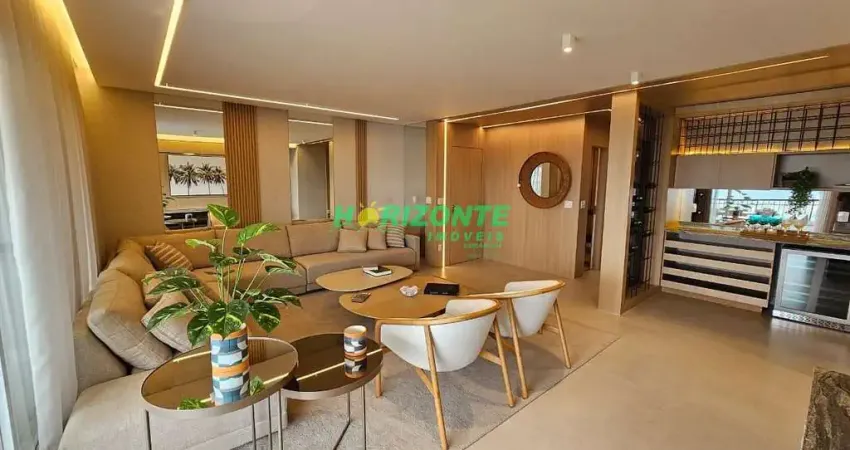 Apartamento com 3 dormitórios à venda, 158 m² - Urbanova - São José dos Campos/SP