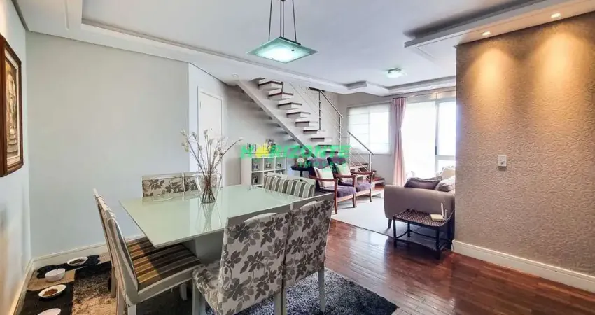 Apartamento, 255 m² - venda por R$ 1.890.000,00 ou aluguel por R$ 16.230,00/mês - Jardim Aquarius -