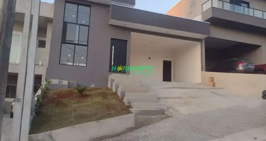 Casa com 3 dormitórios à venda, 142 m² - Condomínio Vem Viver Jacareí - Jacareí/SP