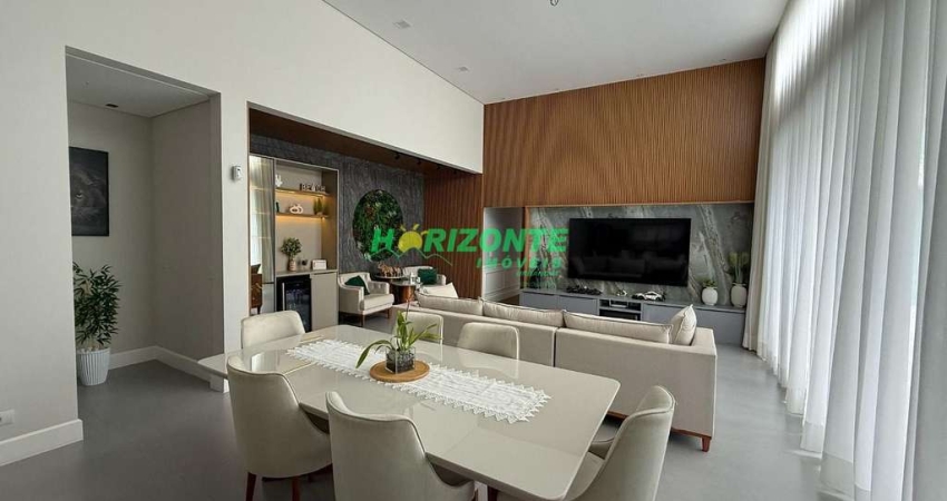 Casa com 3 dormitórios à venda, 180 m² - Portal dos Pássaros - São José dos Campos/SP