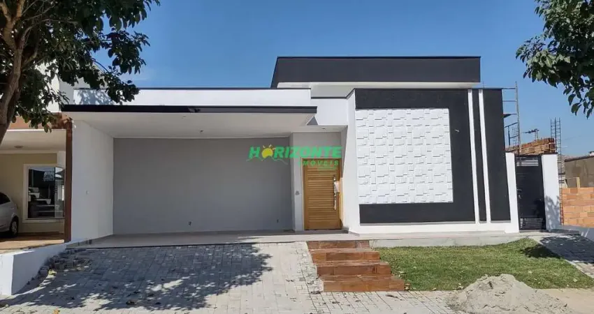 Casa com 3 dormitórios, 160 m²  - Condomínio Terras do Vale - Caçapava/SP