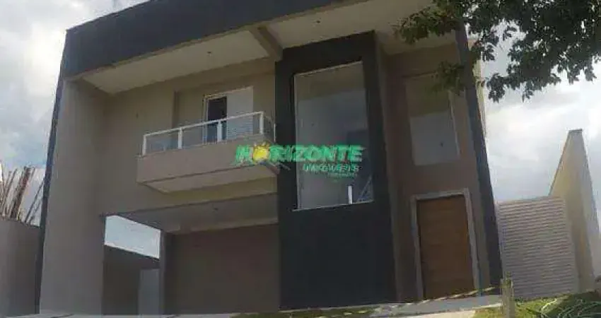Casa à venda, 300 m² por R$ 1.250.000,00 - Condomínio Terras do Vale - Caçapava/SP