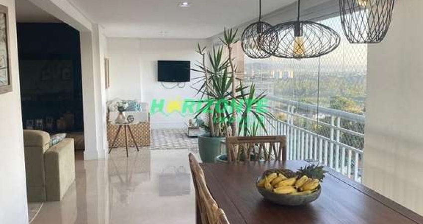 Apartamento com 3 dormitórios à venda, 168 m² por R$ 2.350.000,00 - Jardim Esplanada - São José dos