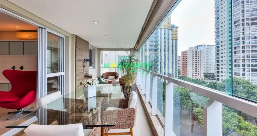 Apartamento, 183 m² - venda por R$ 2.750.000,00 ou aluguel por R$ 13.574,00/mês - Jardim Aquarius -