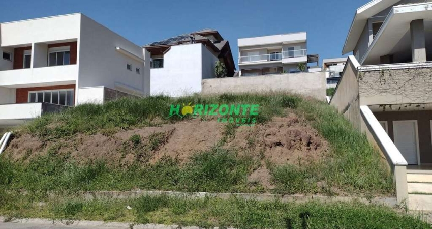 Terreno à venda, 450 m² - Condomínio Residencial Jaguary - São José dos Campos/SP