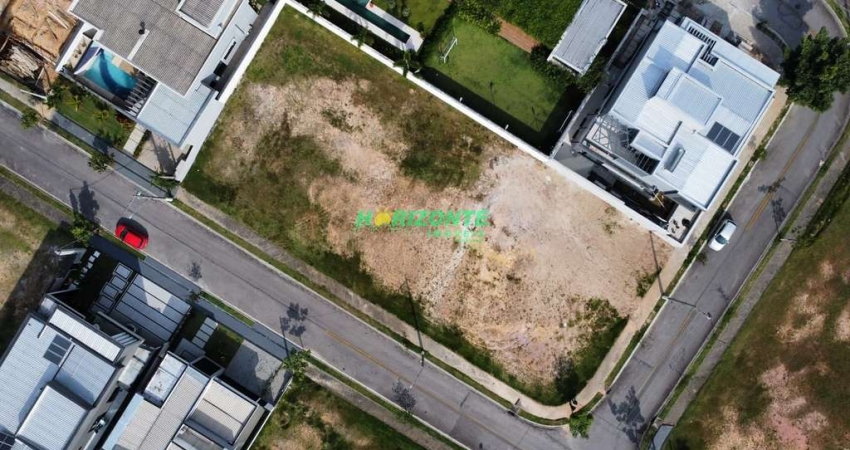 Terreno à venda, 450 m² por R$ 850.000,00 - Condomínio Loteamento Reserva da Barra - São José dos C