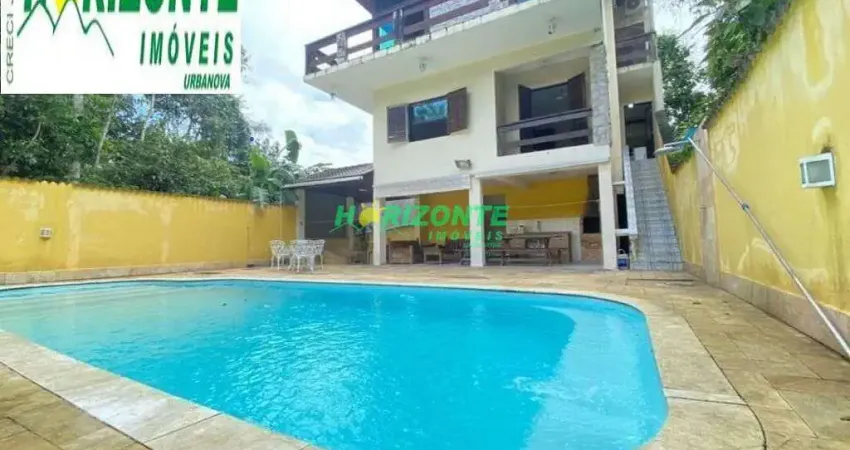 Casa à venda, 550 m² por R$ 1.700.000,00 - Park Imperial - Caraguatatuba/SP
