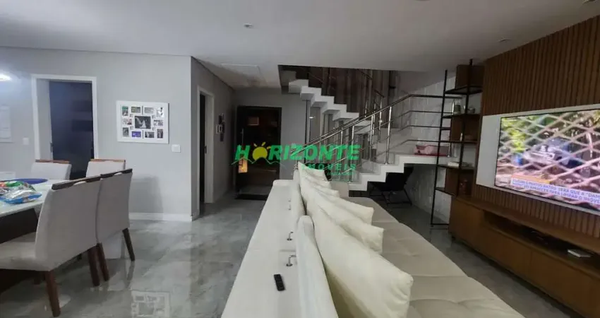 Casa com 4 dormitórios à venda, 244 m² por R$ 1.750.000,00 - Recanto dos Eucaliptos - São José dos