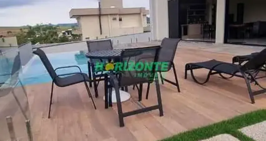 Casa à venda, 298 m² por R$ 2.450.000,00 - Residencial Ecopark Bourbon - Caçapava/SP