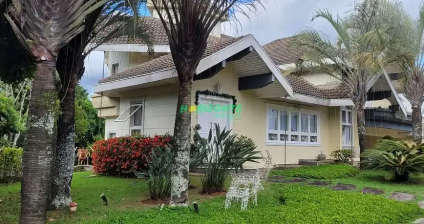 Casa á venda em condomínio com 4 dormitórios com ac 337 m2 com piscina urbanova são jo´se dos campo