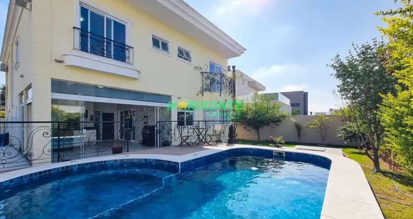 casa a venda em condomínio alto padrão 4 suites escritorio