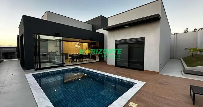 Casa com 4 dormitórios à venda, 330 m² por R$ 3.200.000,00 - Condomínio Residencial Colinas do Para