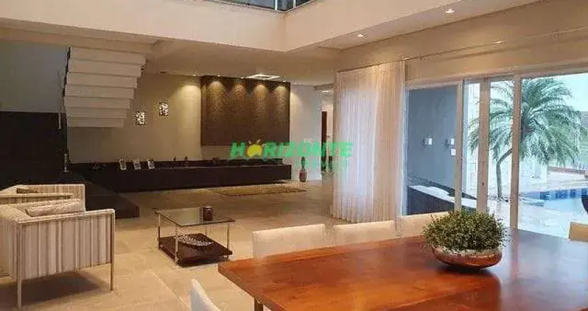 Casa com 4 suites - venda - Condomínio Residencial Jaguary - São José dos Campos/SP