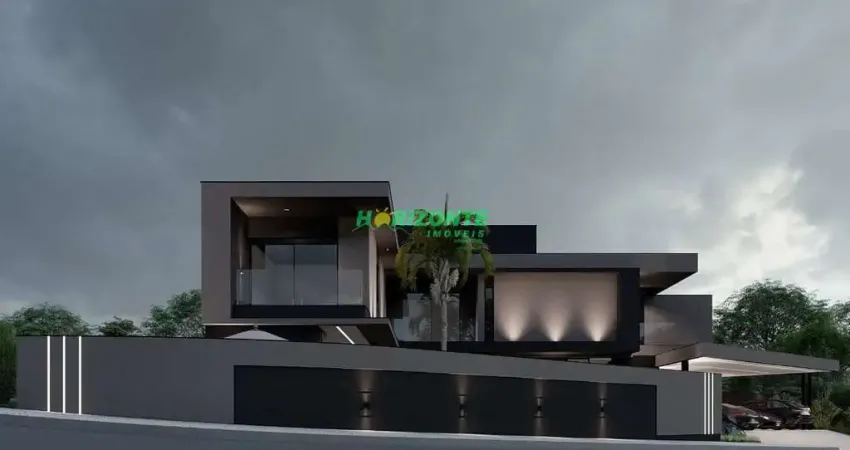 Casa à venda, 457 m² por R$ 3.415.000,00 - Urbanova - São José dos Campos/SP