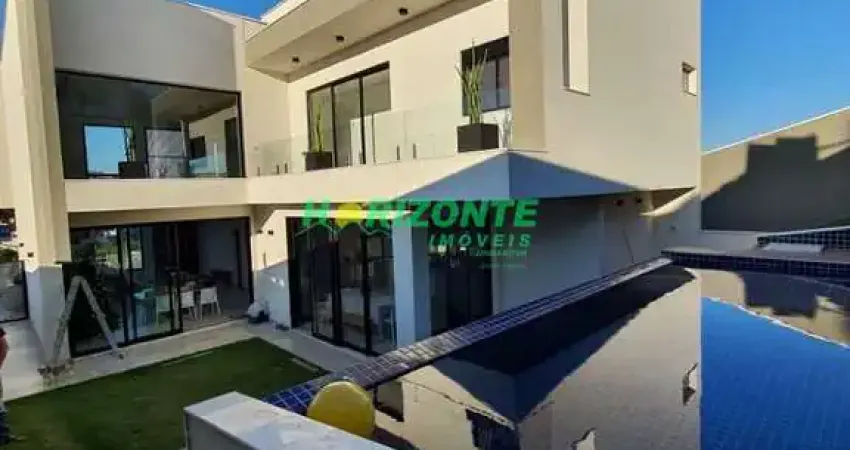 Casa à venda, 386 m² por R$ 5.000.000,00 - Urbanova - São José dos Campos/SP