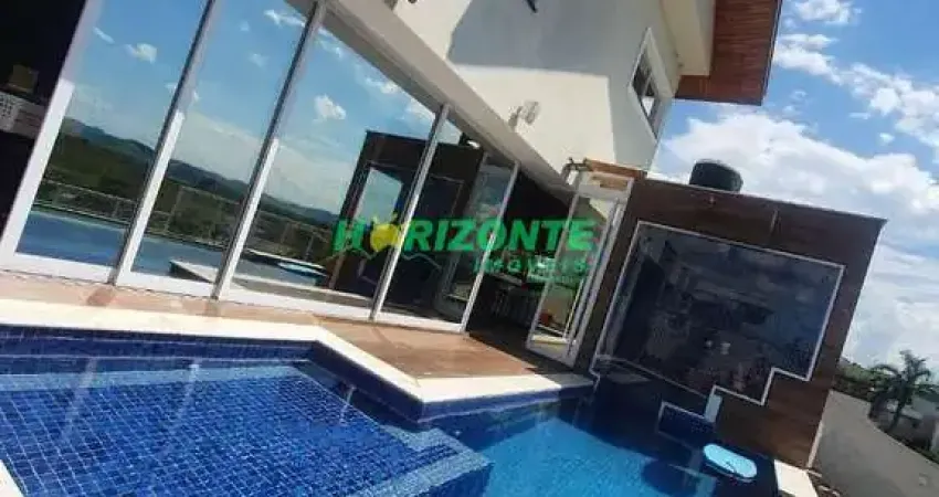 Casa à venda, 760 m² por R$ 4.500.000,00 - Condomínio Residencial Jaguary - São José dos Campos/SP