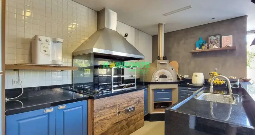 Casa com 4 suites à venda, 518 m² por R$ 4.900.000 - Condomínio Reserva do Paratehy - São José dos