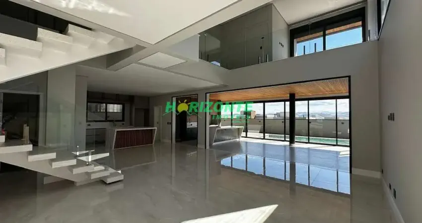 Casa com 4 dormitórios à venda, 470 m² por R$ 4.300.000,00 - Condomínio Residencial Alphaville I -