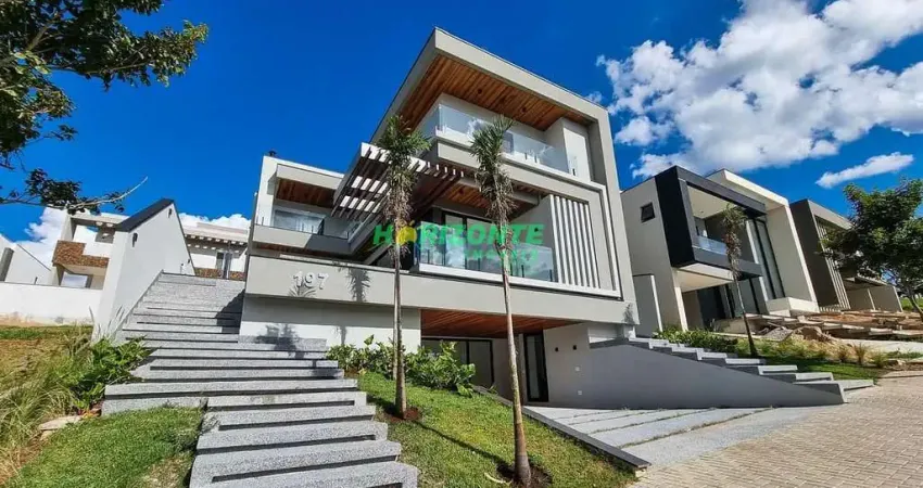 Casa à venda, 495 m² por R$ 4.499.000,00 - Condomínio Residencial Alphaville - São José dos Campos/