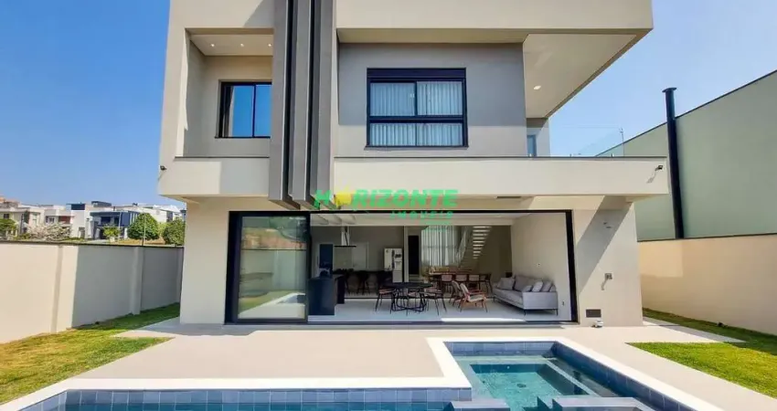 Casa, 470 m² - venda por R$ 5.000.000,00 ou aluguel por R$ 26.800,00/mês - Condomínio Residencial A