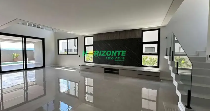Casa à venda, 435 m² por R$ 4.350.000,00 - Condomínio Residencial Alphaville I - São José dos Campo