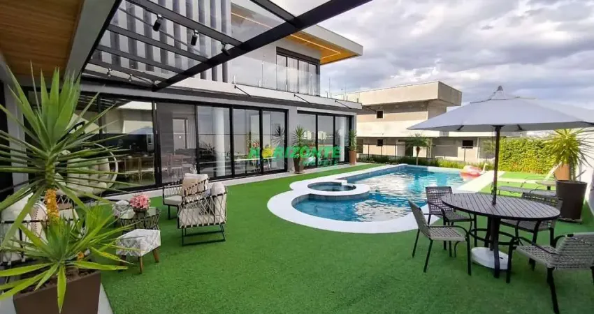 Casa à venda, 633 m²  - Urbanova - São José dos Campos/SP