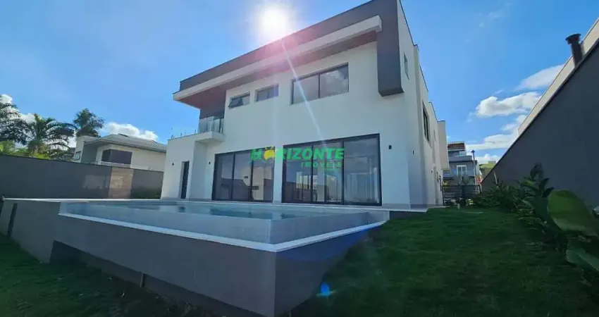 Casa à venda, 530 m² por R$ 5.300.000,00 - Condomínio Reserva do Paratehy - São José dos Campos/SP
