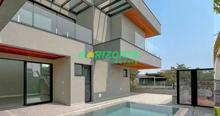 Casa à venda, 470 m² por R$ 5.499.000,00 - Condomínio Residencial Alphaville II - São José dos Camp