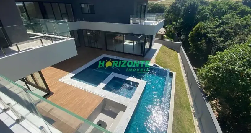 Casa com 5 dormitórios à venda, 630 m² - Condomínio Reserva do Paratehy - São José dos Campos/SP
