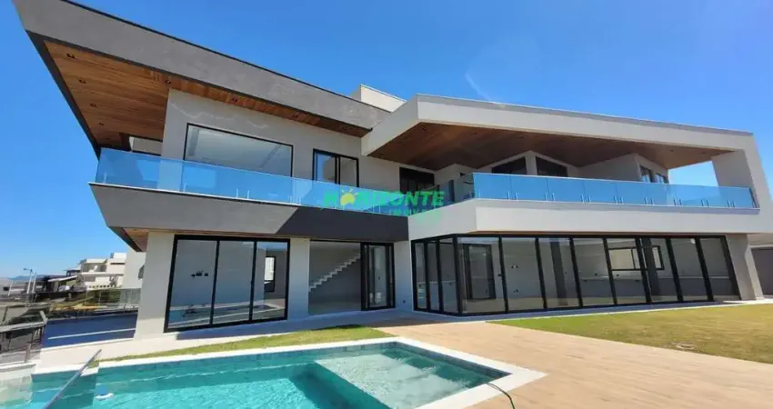 Excelente Casa 5 suites no Urbanova São Jose dos Campos