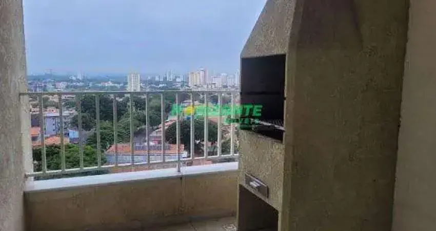 Apartamento com 2 dormitórios para alugar, 63 m² - jardim oriente - são josé dos campos/sp