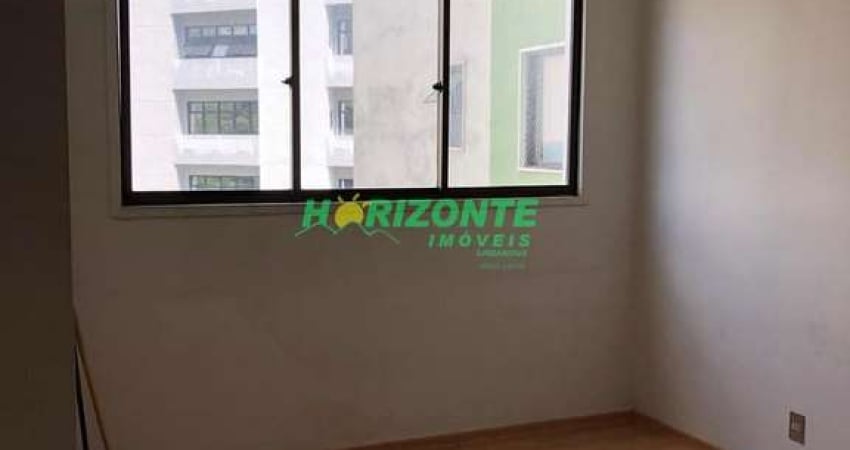 Apartamento com 2 dormitórios para alugar, 68 m² por R$ 2.584,11/mês - Jardim Aquarius - São José d
