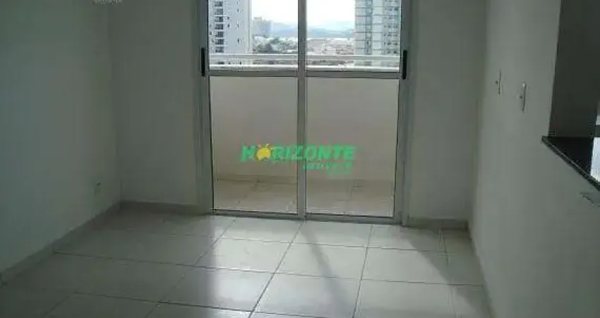 Apartamento com 2 dormitórios para alugar com 55m2 Urbanova São José dos Campos - SP