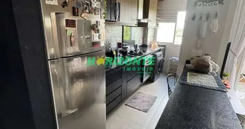 Apartamento para alugar, 64 m² por R$ 4.190,00/mês - Jardim América - São José dos Campos/SP
