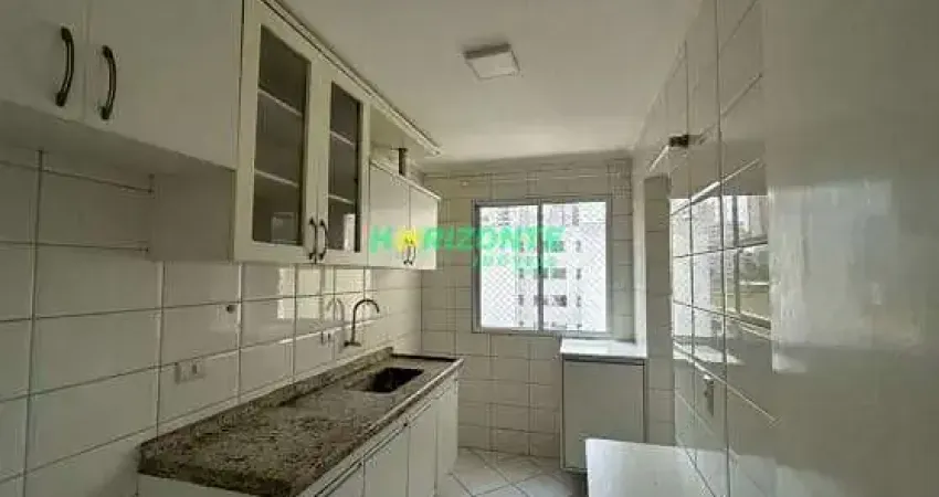 Apartamento com 3 dormitórios para alugar, 66 m² por R$ 3.815,62/mês - Jardim Alvorada - São José d