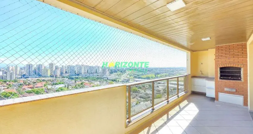 Apartamento para alugar, 174 m² por R$ 8.740,00/mês - Jardim Aquarius - São José dos Campos/SP