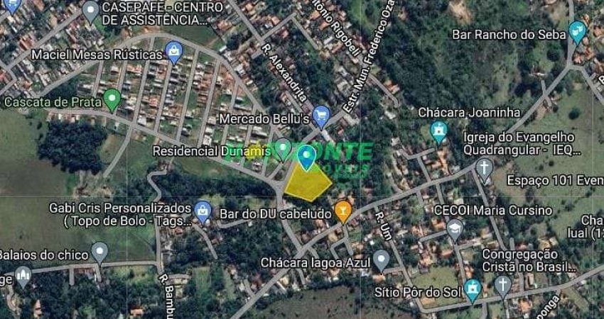 Área à venda, 9109 m² - Jardim Santa Hermínia - São José dos Campos/SP