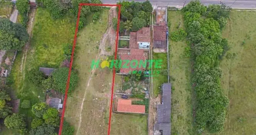 Área à venda, 3896 m² - Parque Santo Antônio - Jacareí/SP