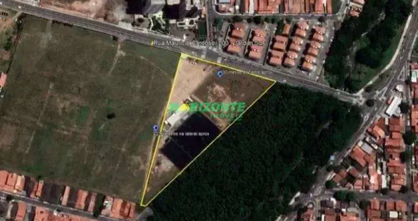 Área à venda, 14602 m² - Jardim Sul - São José dos Campos/SP
